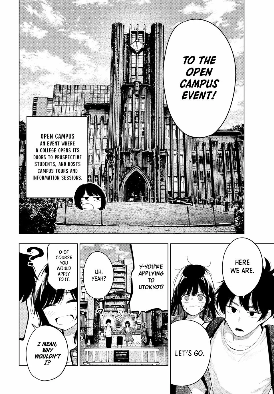 Finding the Girl Behind the Voice Chapter 47 page 4 - 