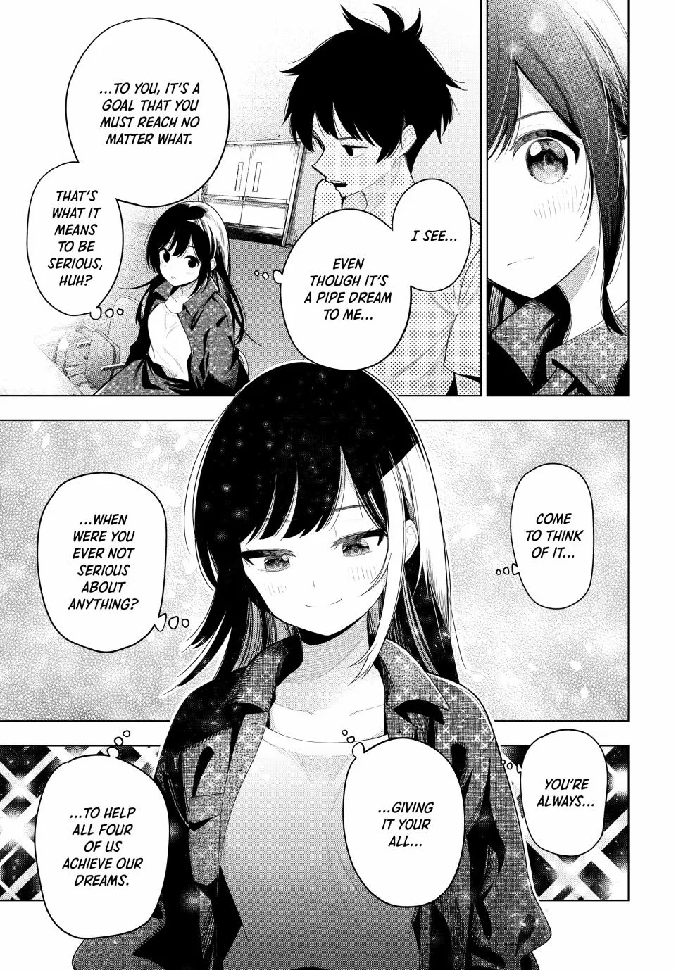 Finding the Girl Behind the Voice Chapter 47 page 9 - 