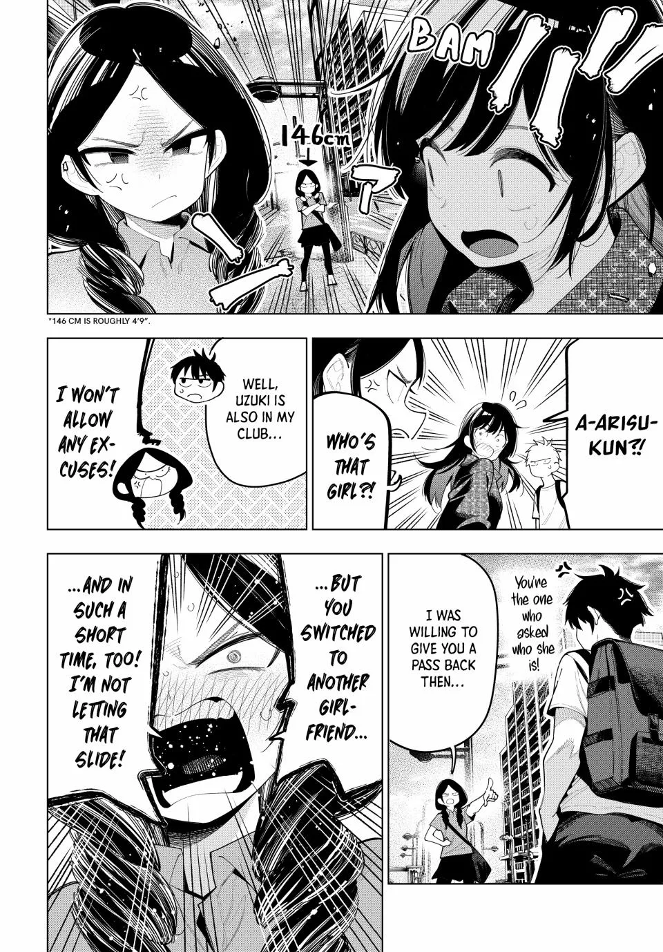 Finding the Girl Behind the Voice Chapter 48 page 2 - 