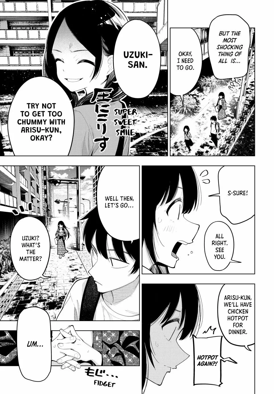 Finding the Girl Behind the Voice Chapter 48 page 5 - 