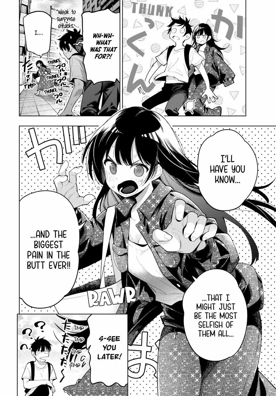 Finding the Girl Behind the Voice Chapter 48 page 10 - 
