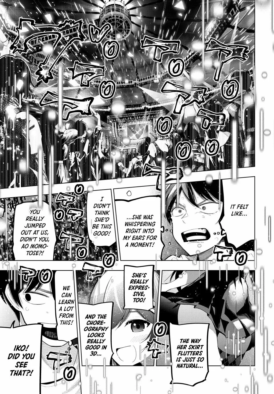 Finding the Girl Behind the Voice Chapter 49 page 11 - 