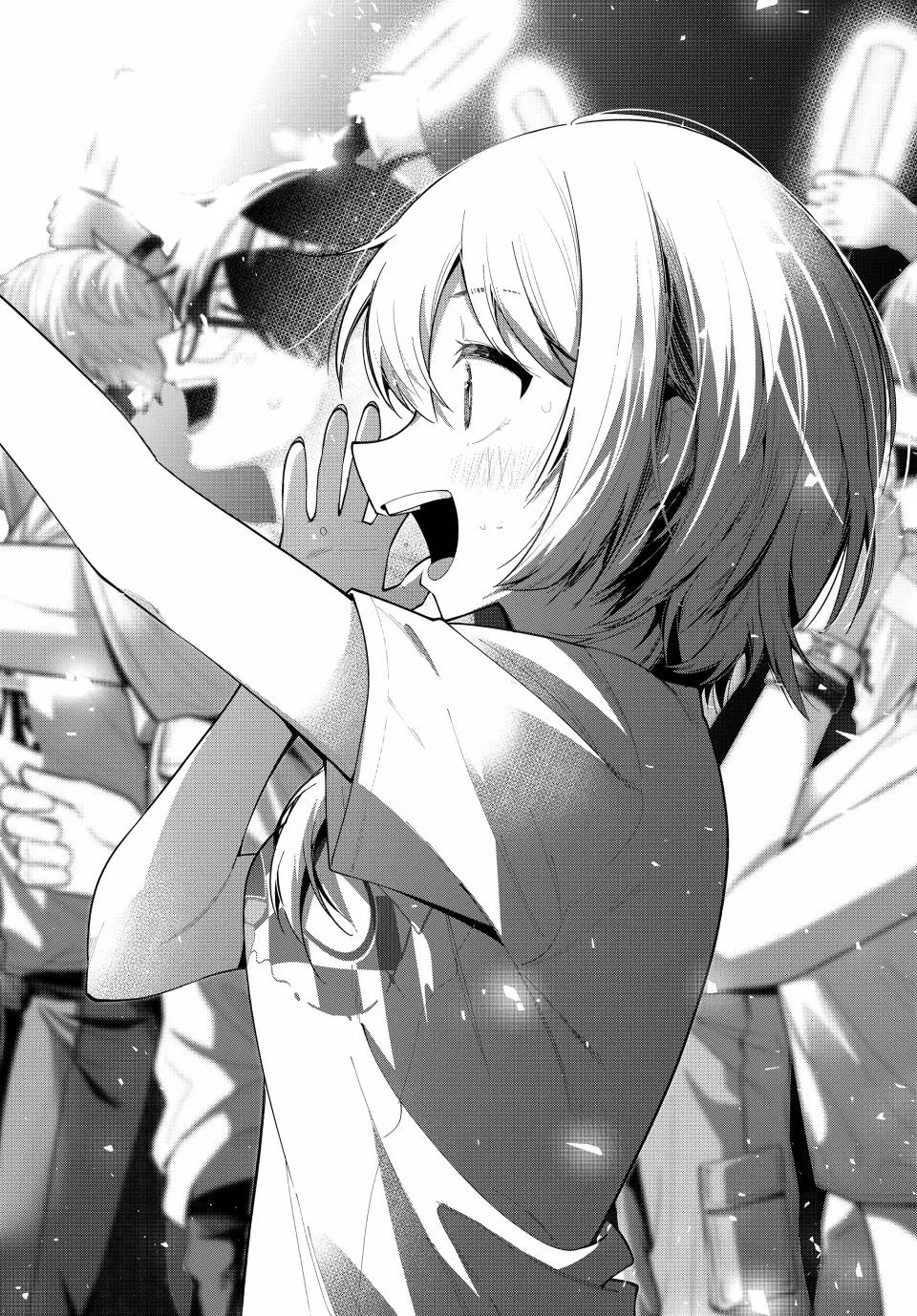 Finding the Girl Behind the Voice Chapter 49 page 12 - 