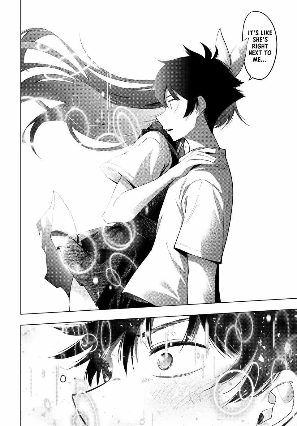 Finding the Girl Behind the Voice Chapter 49 page 10 - 