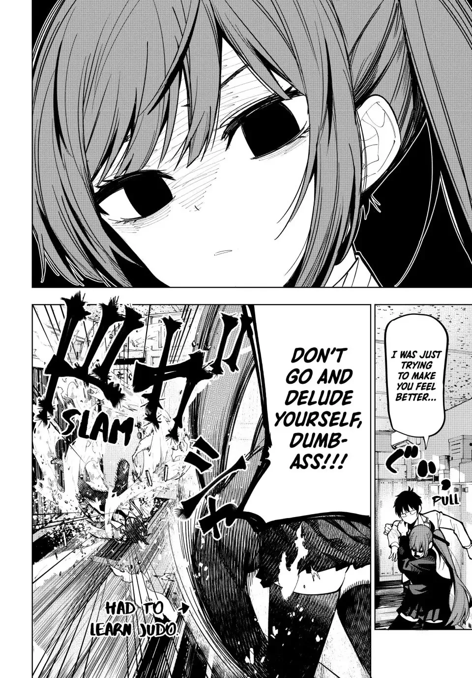 Finding the Girl Behind the Voice Chapter 5 page 15 - 