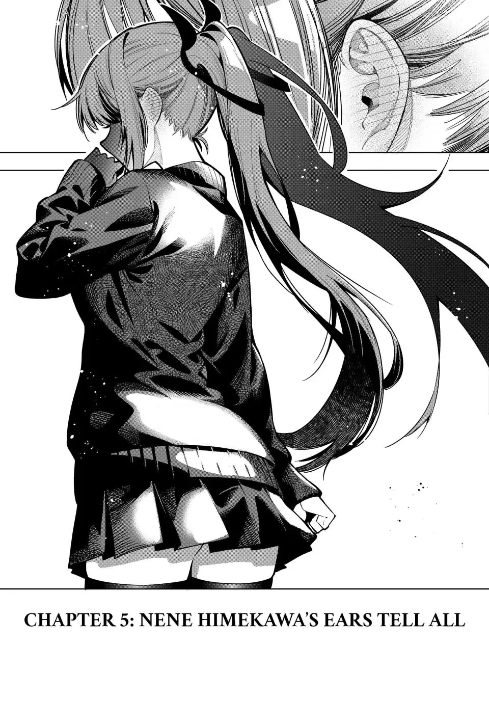Finding the Girl Behind the Voice Chapter 5 page 18 - 