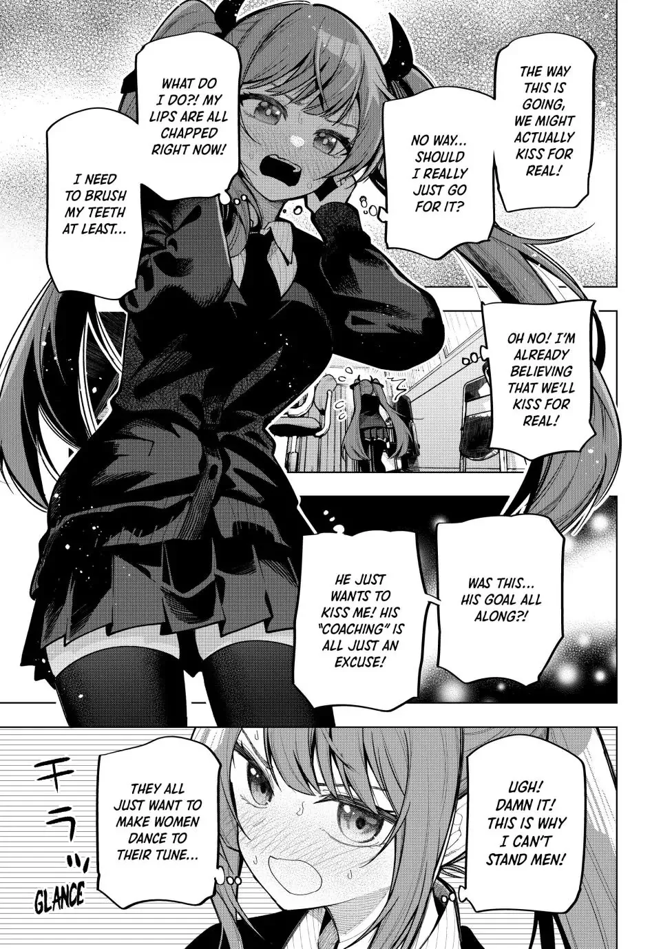 Finding the Girl Behind the Voice Chapter 5 page 5 - 