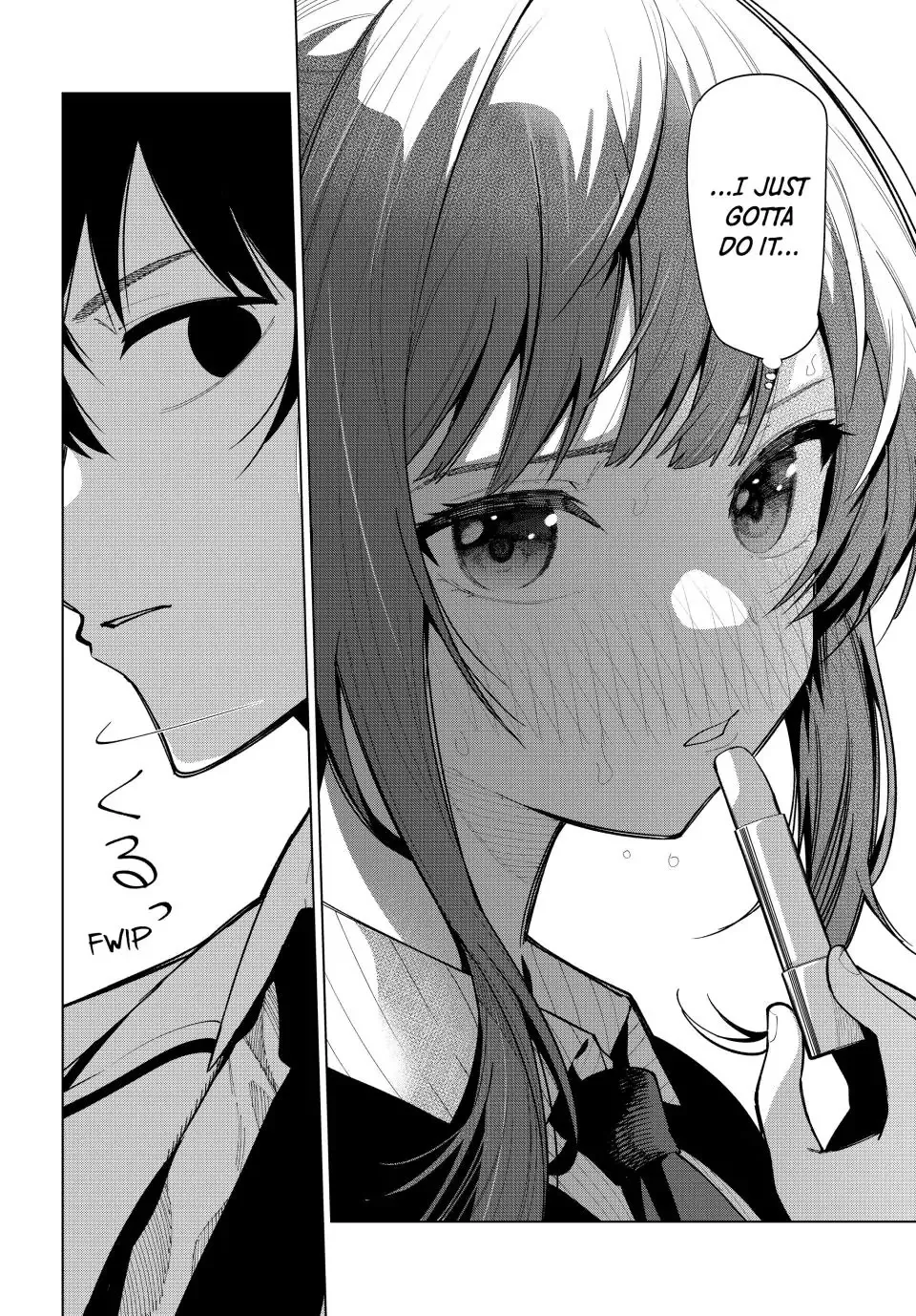 Finding the Girl Behind the Voice Chapter 5 page 8 - 