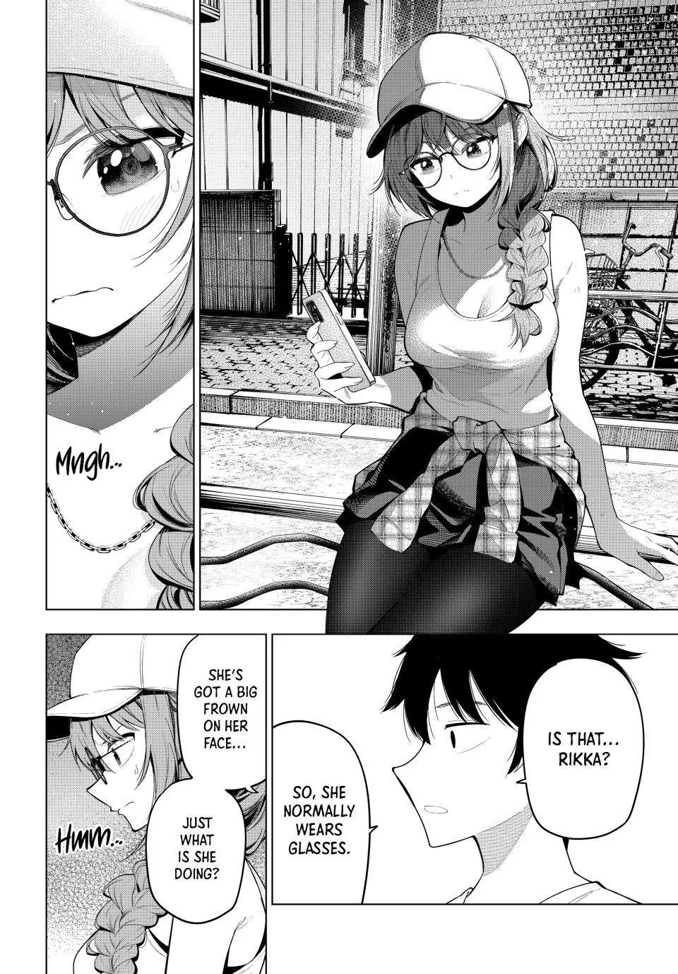 Finding the Girl Behind the Voice Chapter 50 page 2 - 