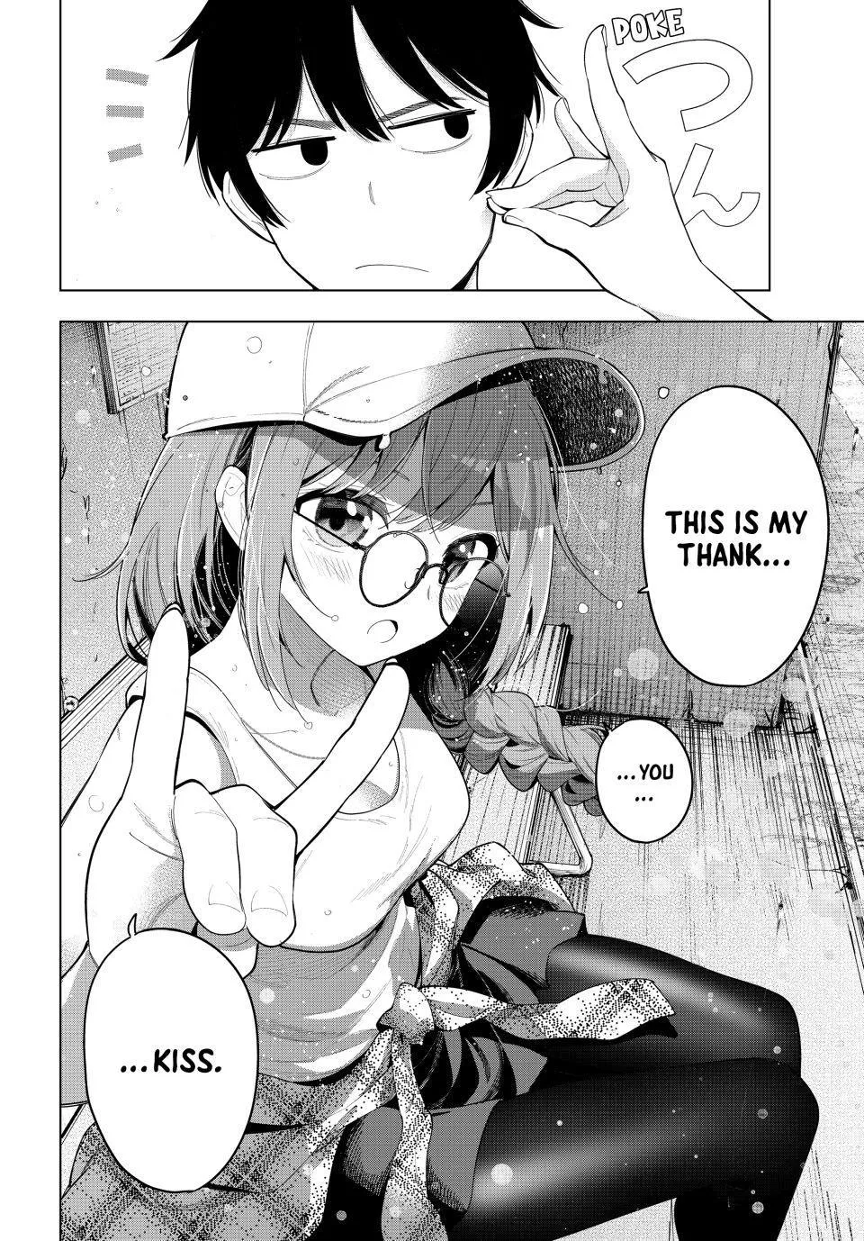 Finding the Girl Behind the Voice Chapter 50 page 14 - 