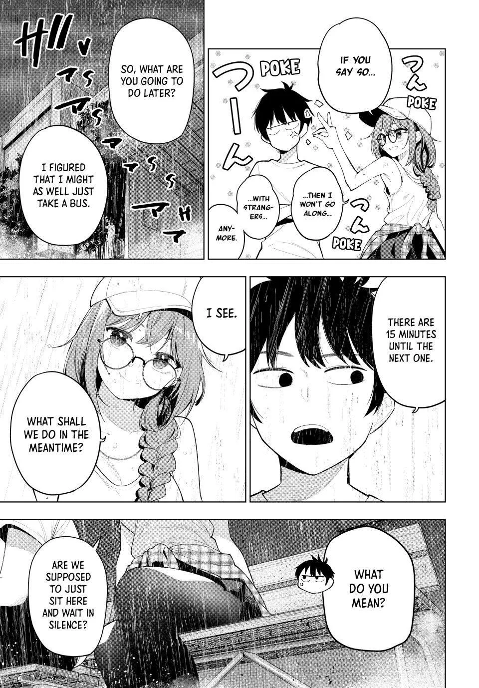 Finding the Girl Behind the Voice Chapter 50 page 15 - 
