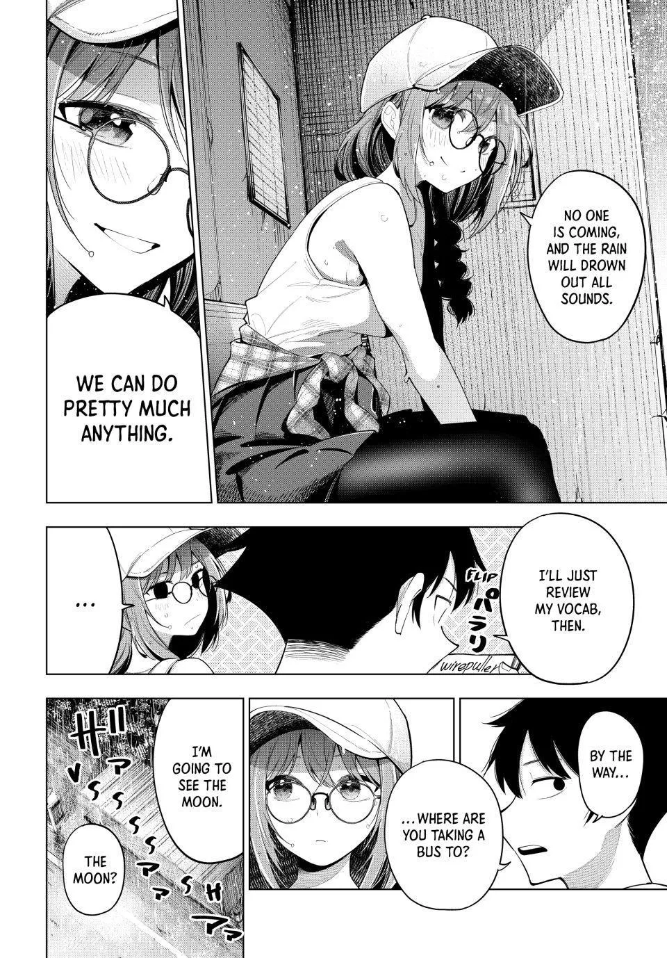 Finding the Girl Behind the Voice Chapter 50 page 16 - 