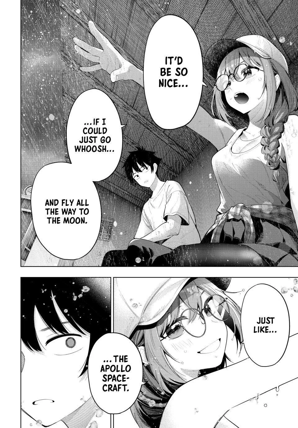 Finding the Girl Behind the Voice Chapter 50 page 18 - 