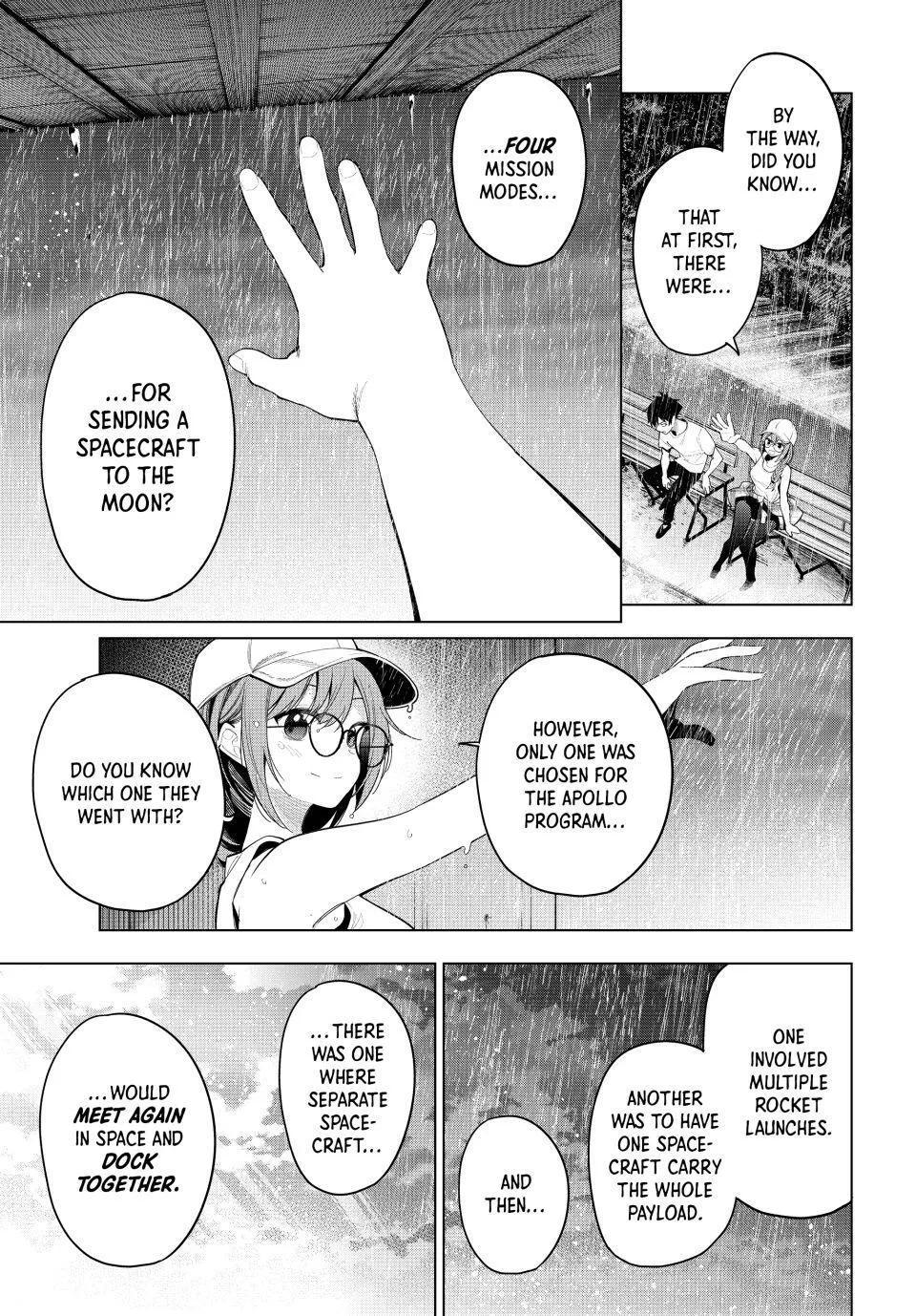 Finding the Girl Behind the Voice Chapter 50 page 19 - 
