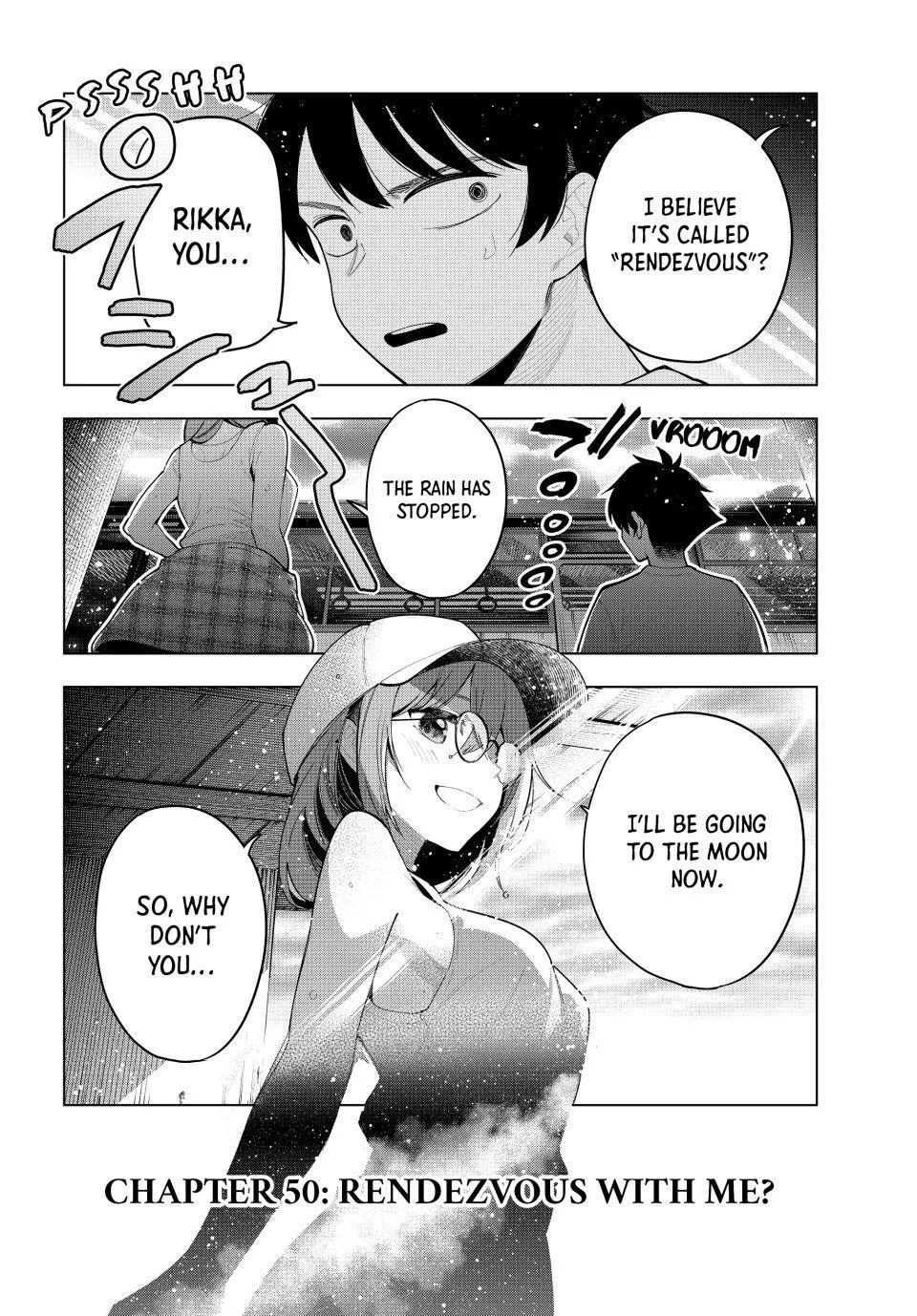 Finding the Girl Behind the Voice Chapter 50 page 20 - 
