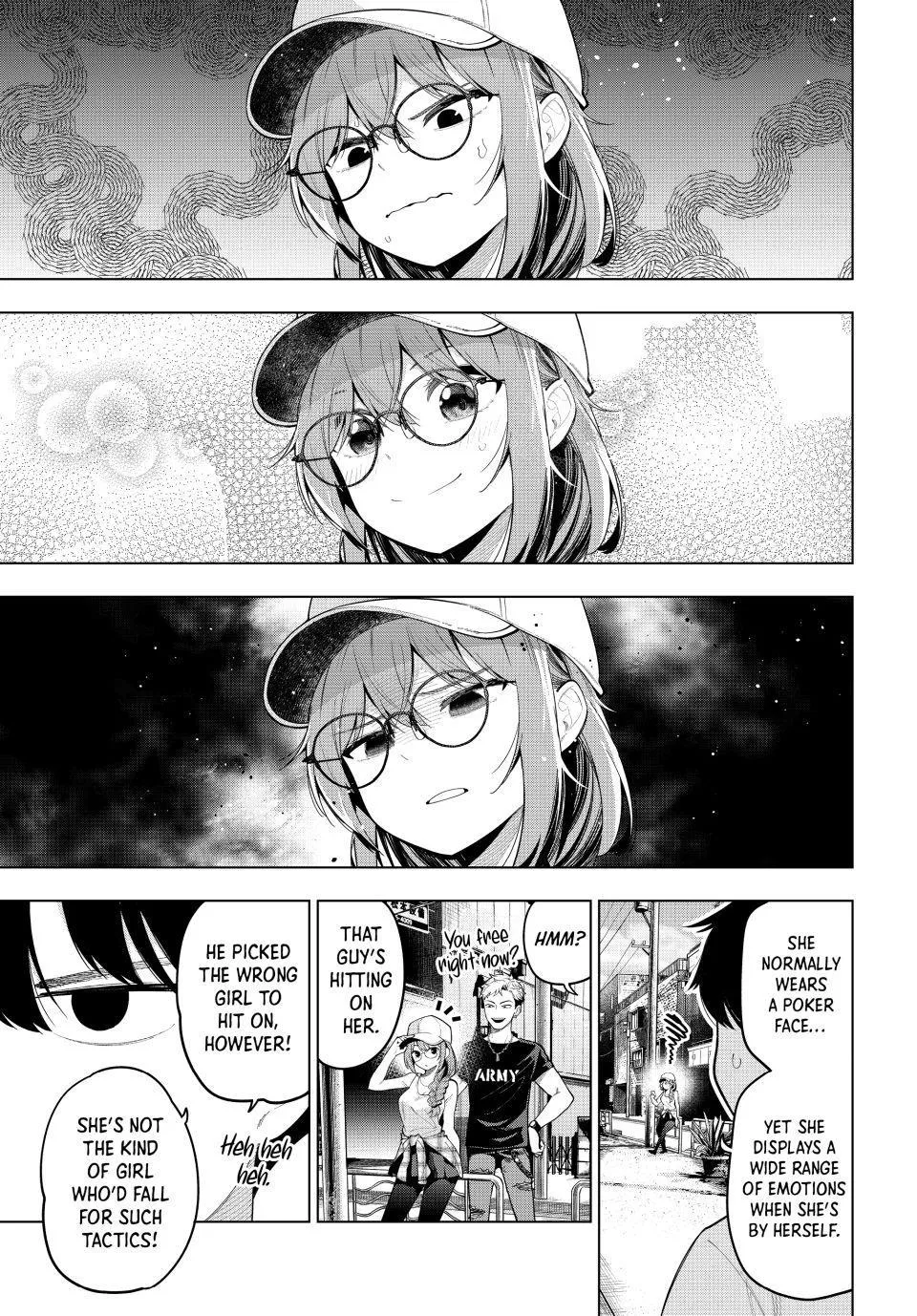 Finding the Girl Behind the Voice Chapter 50 page 3 - 