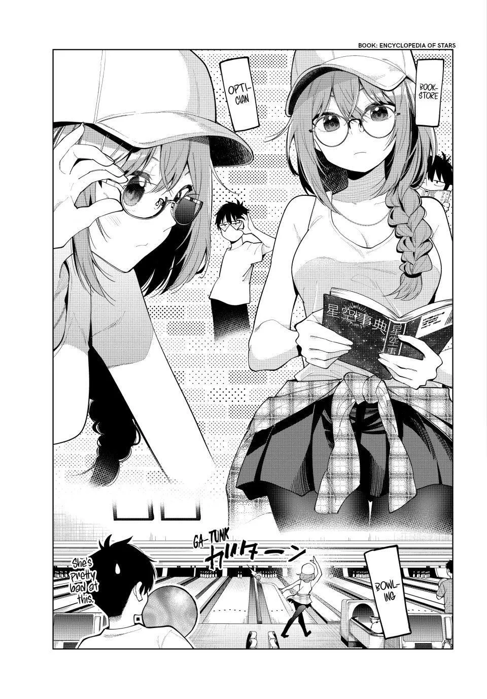 Finding the Girl Behind the Voice Chapter 50 page 7 - 
