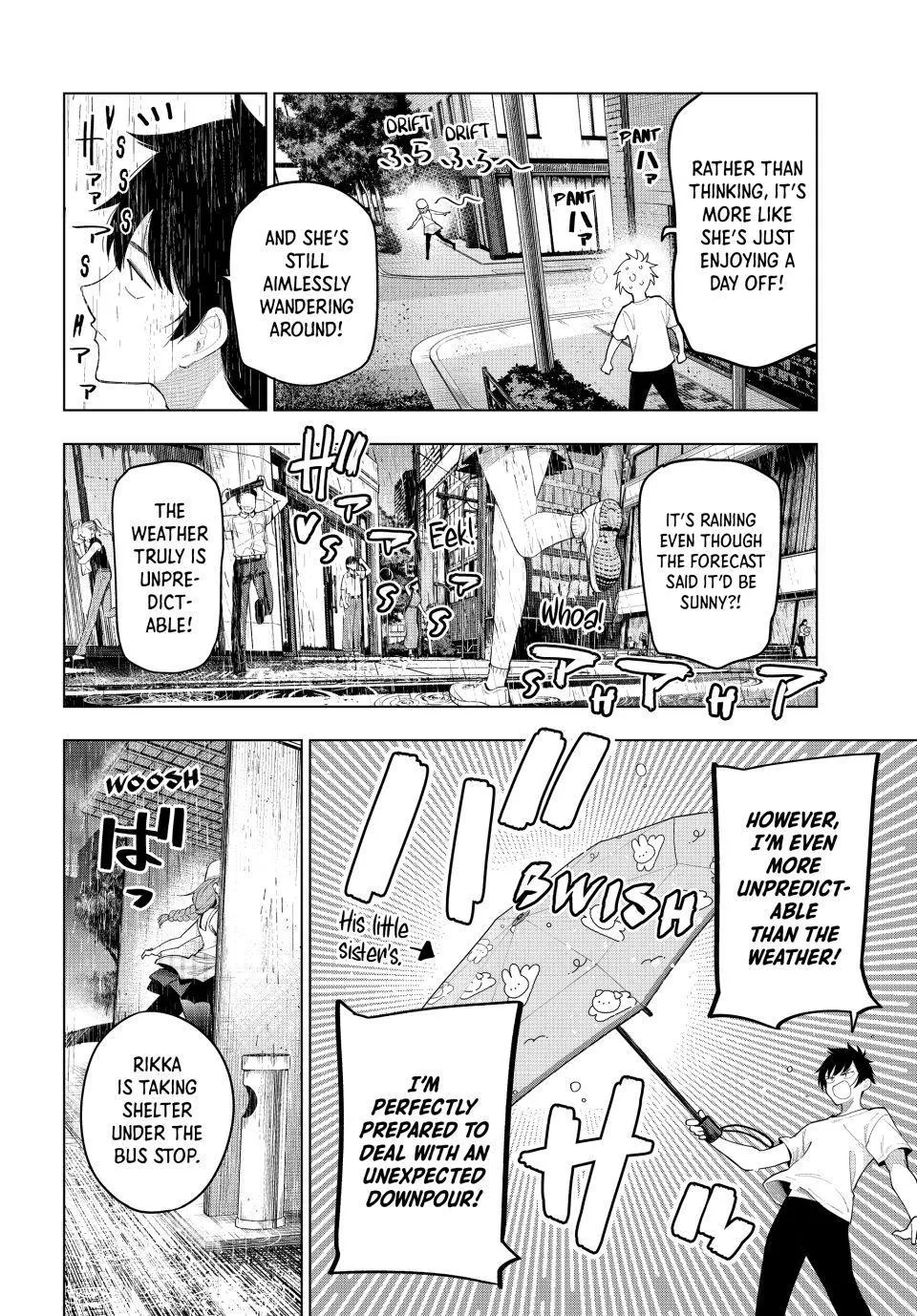Finding the Girl Behind the Voice Chapter 50 page 8 - 