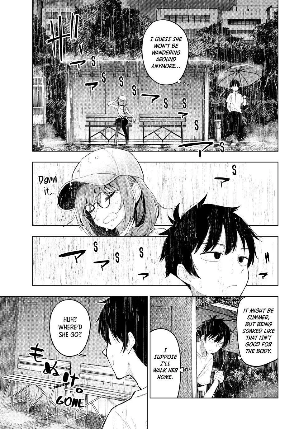 Finding the Girl Behind the Voice Chapter 50 page 9 - 