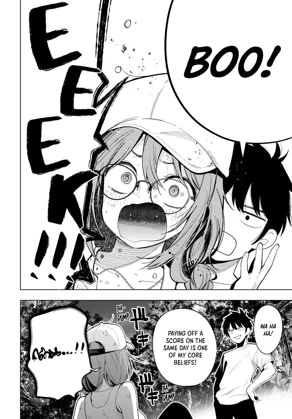Finding the Girl Behind the Voice Chapter 51 page 2 - 