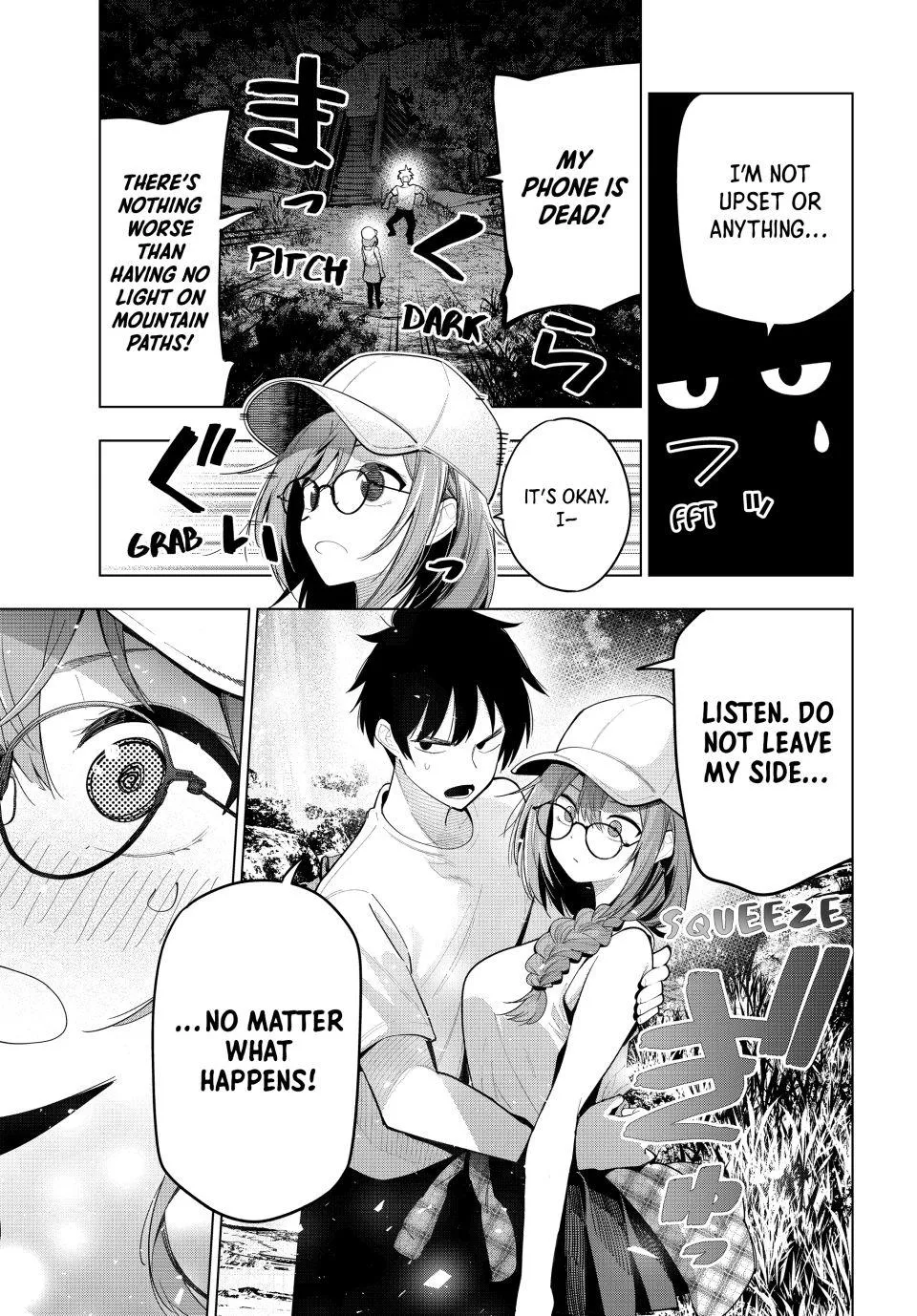 Finding the Girl Behind the Voice Chapter 51 page 11 - 