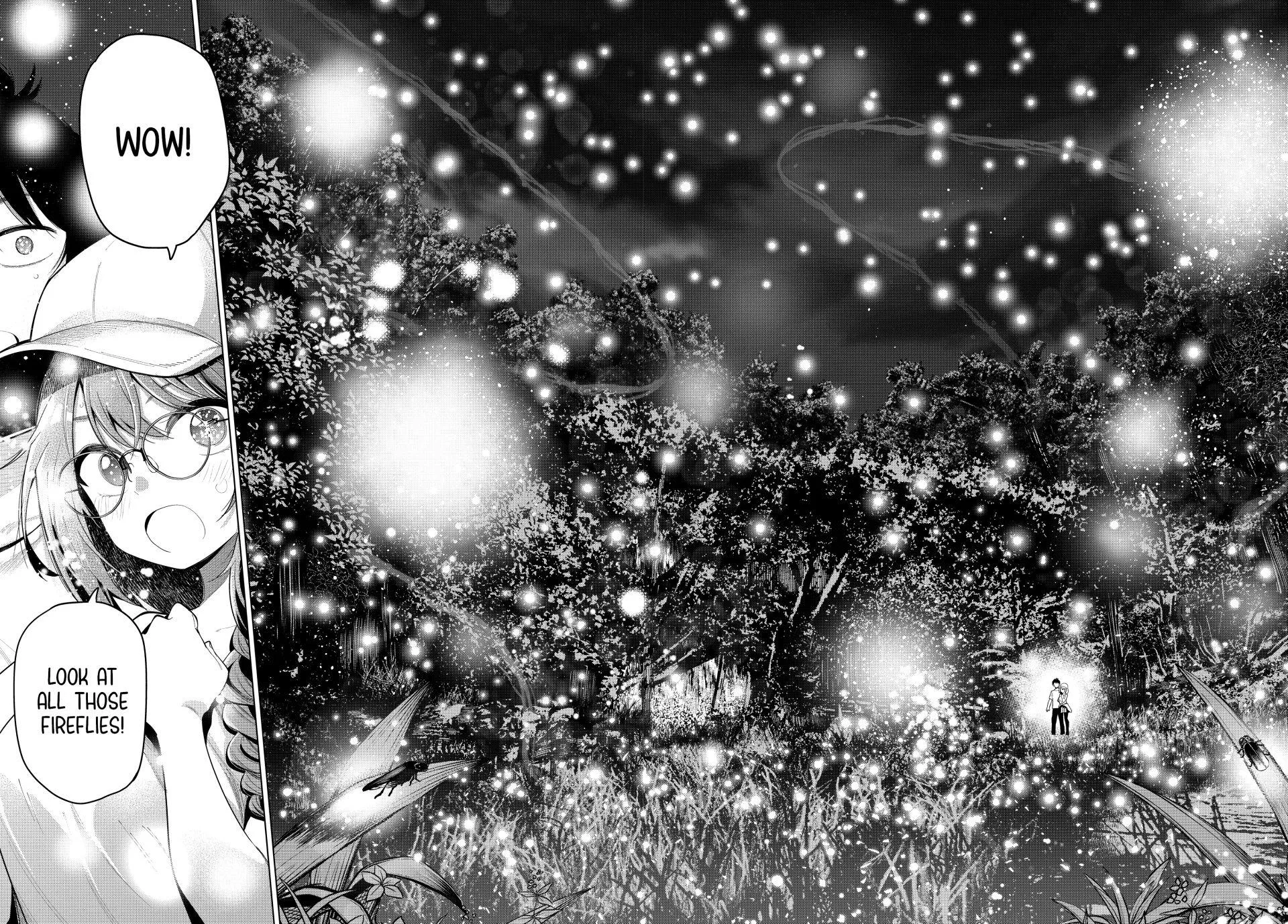 Finding the Girl Behind the Voice Chapter 51 page 14 - 