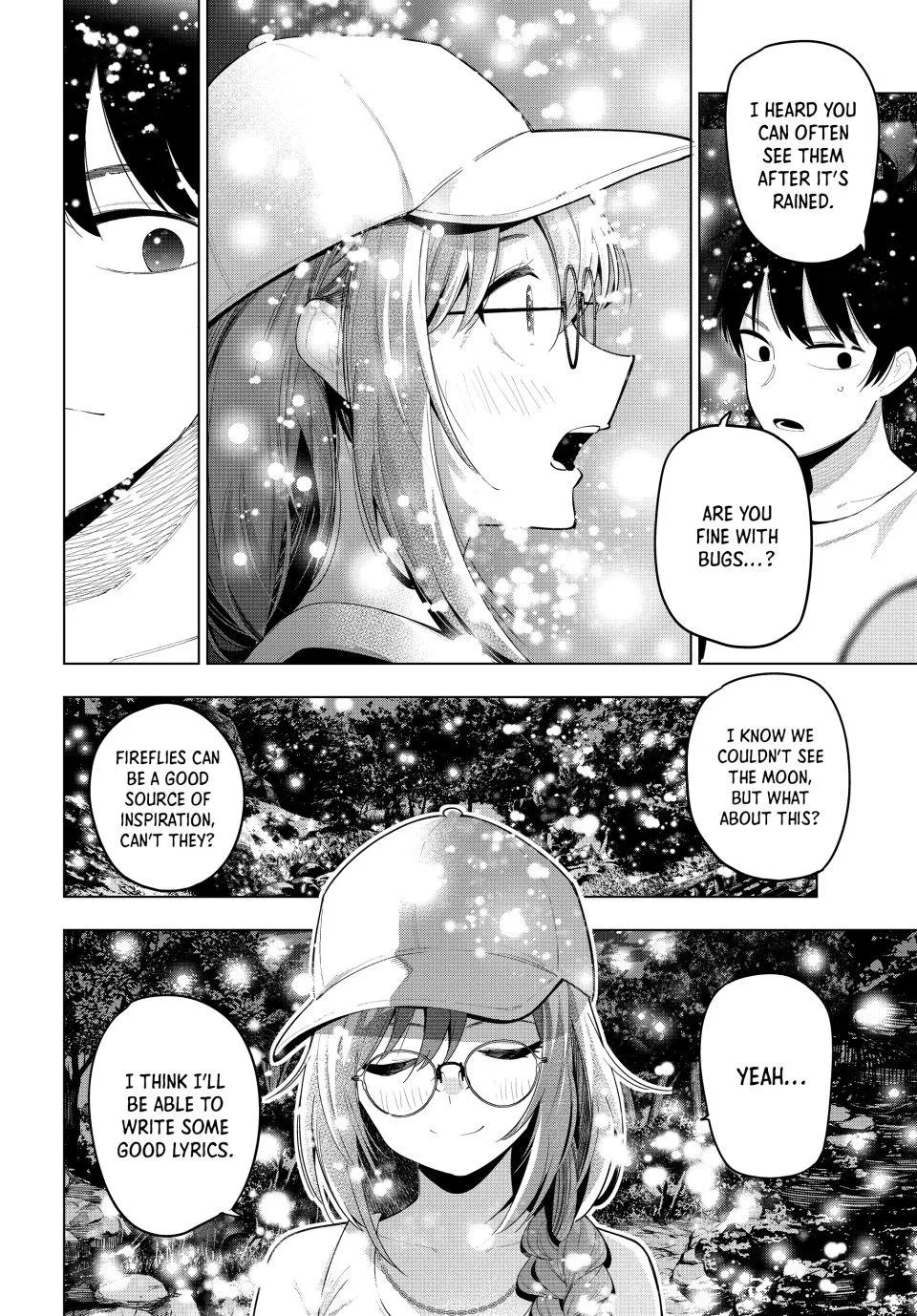 Finding the Girl Behind the Voice Chapter 51 page 15 - 