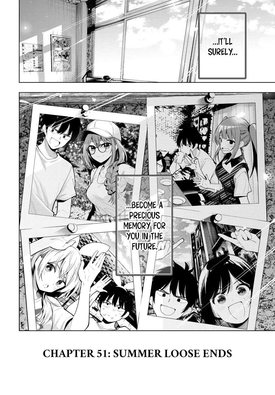 Finding the Girl Behind the Voice Chapter 51 page 19 - 