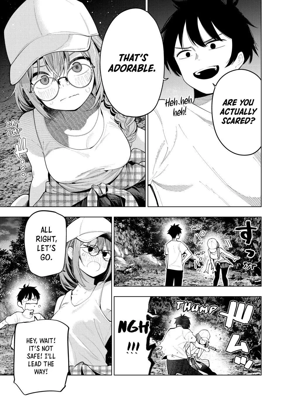 Finding the Girl Behind the Voice Chapter 51 page 3 - 