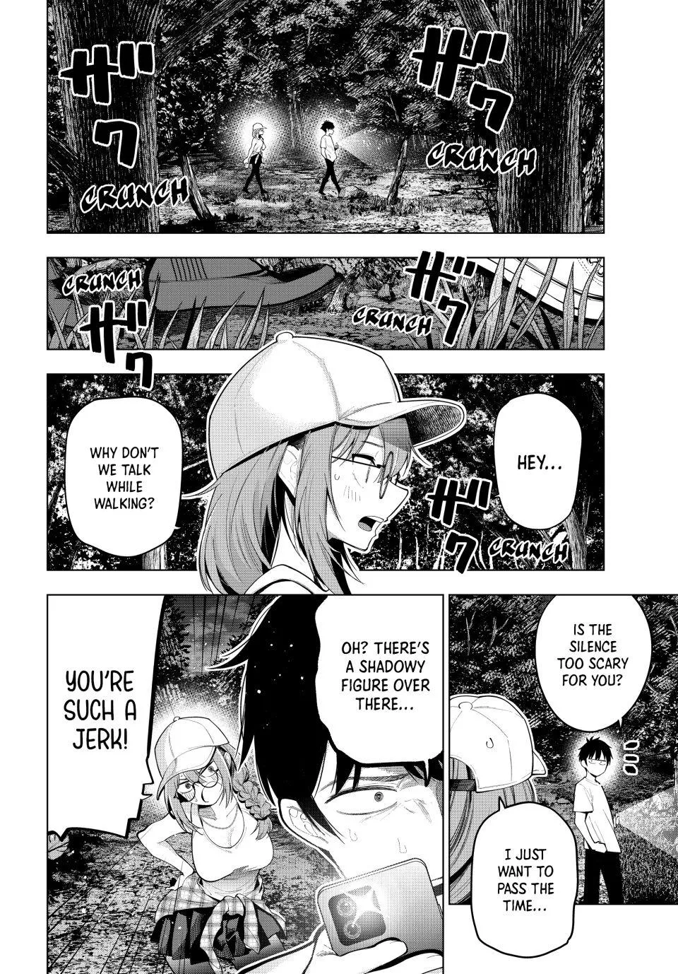 Finding the Girl Behind the Voice Chapter 51 page 4 - 
