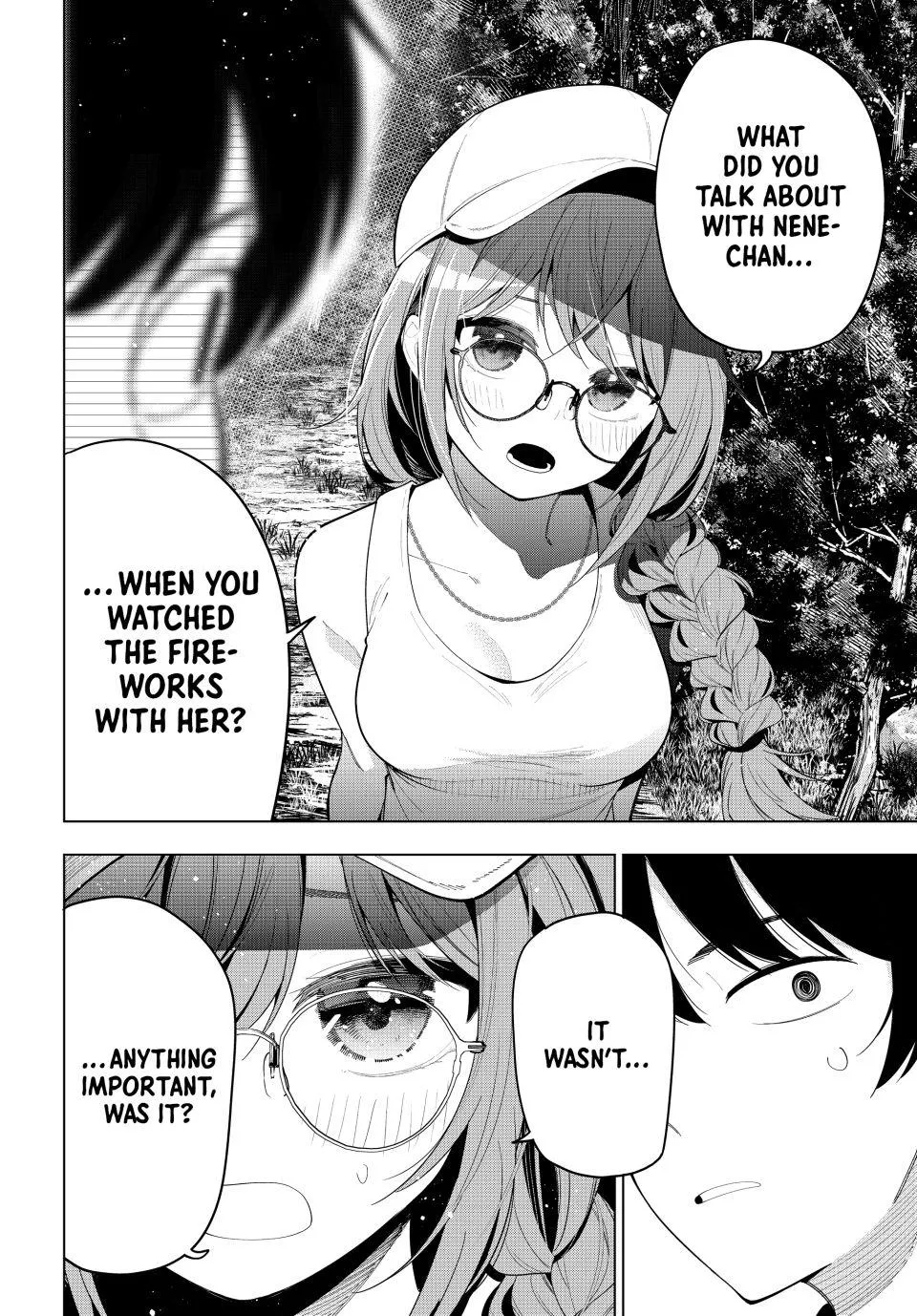 Finding the Girl Behind the Voice Chapter 51 page 8 - 