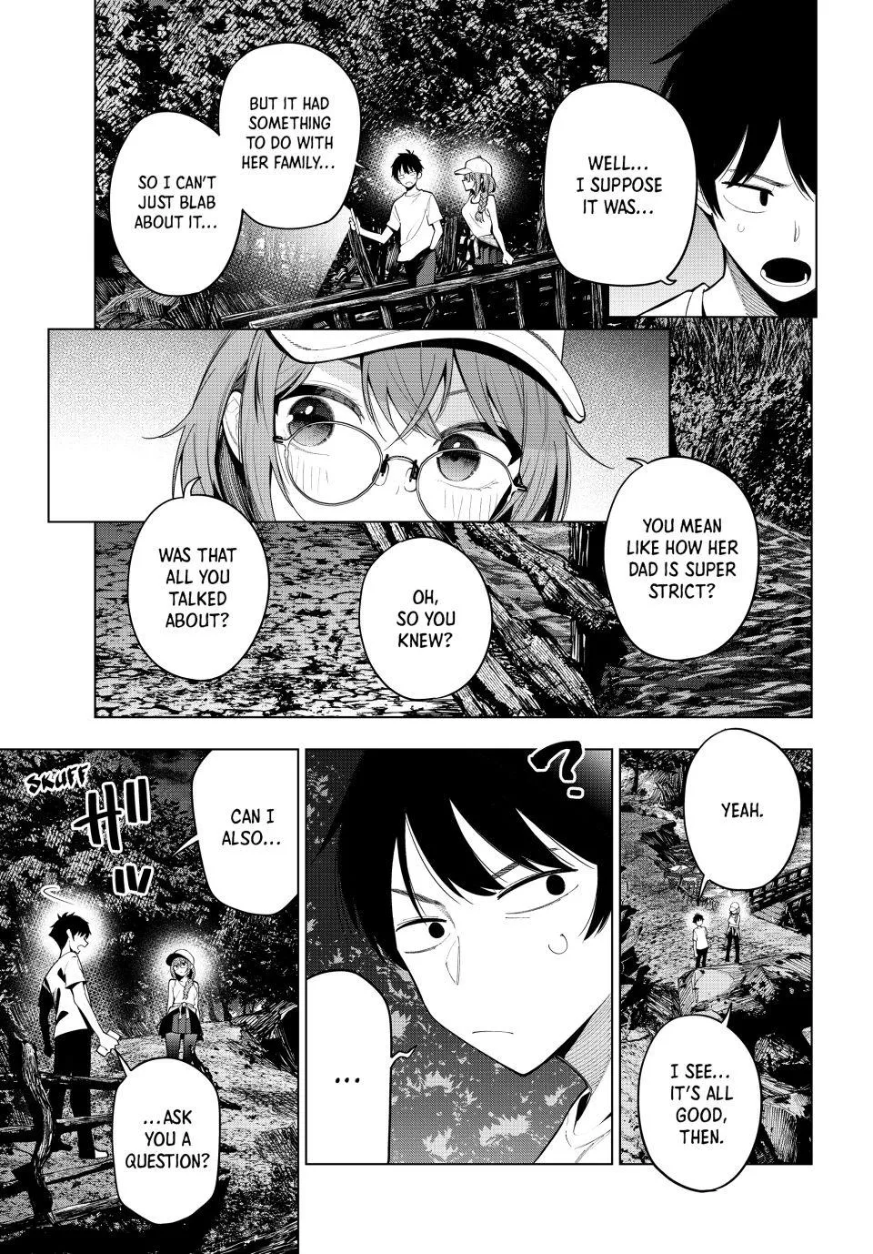 Finding the Girl Behind the Voice Chapter 51 page 9 - 