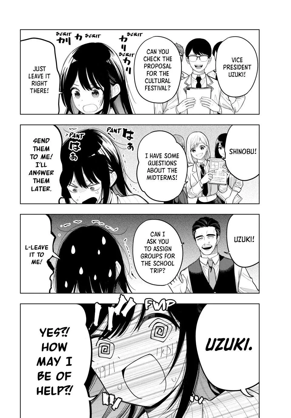 Finding the Girl Behind the Voice Chapter 52 page 2 - 