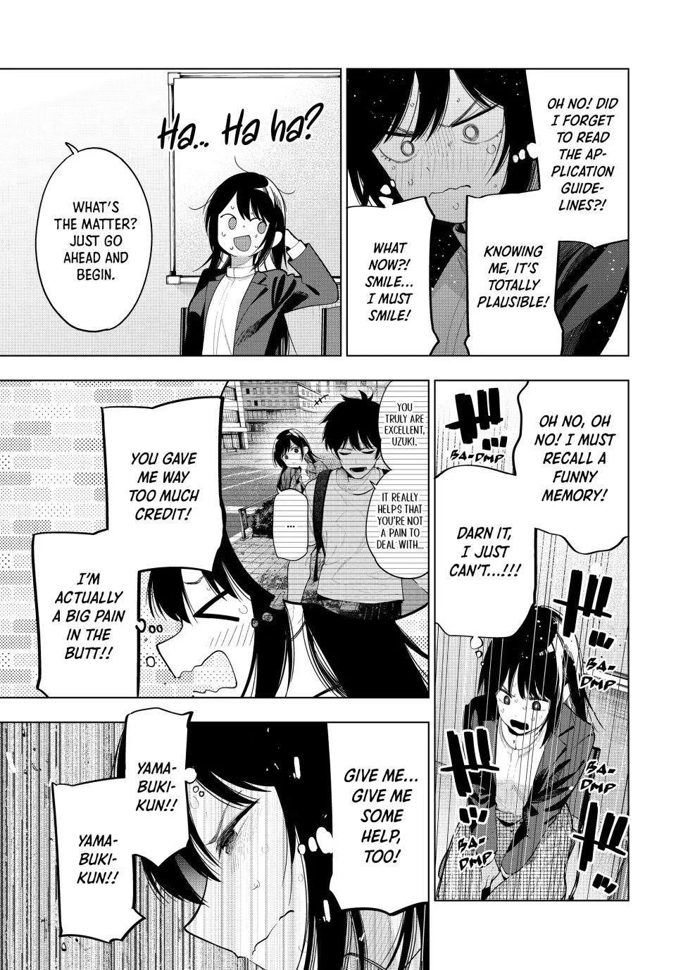Finding the Girl Behind the Voice Chapter 52 page 15 - 