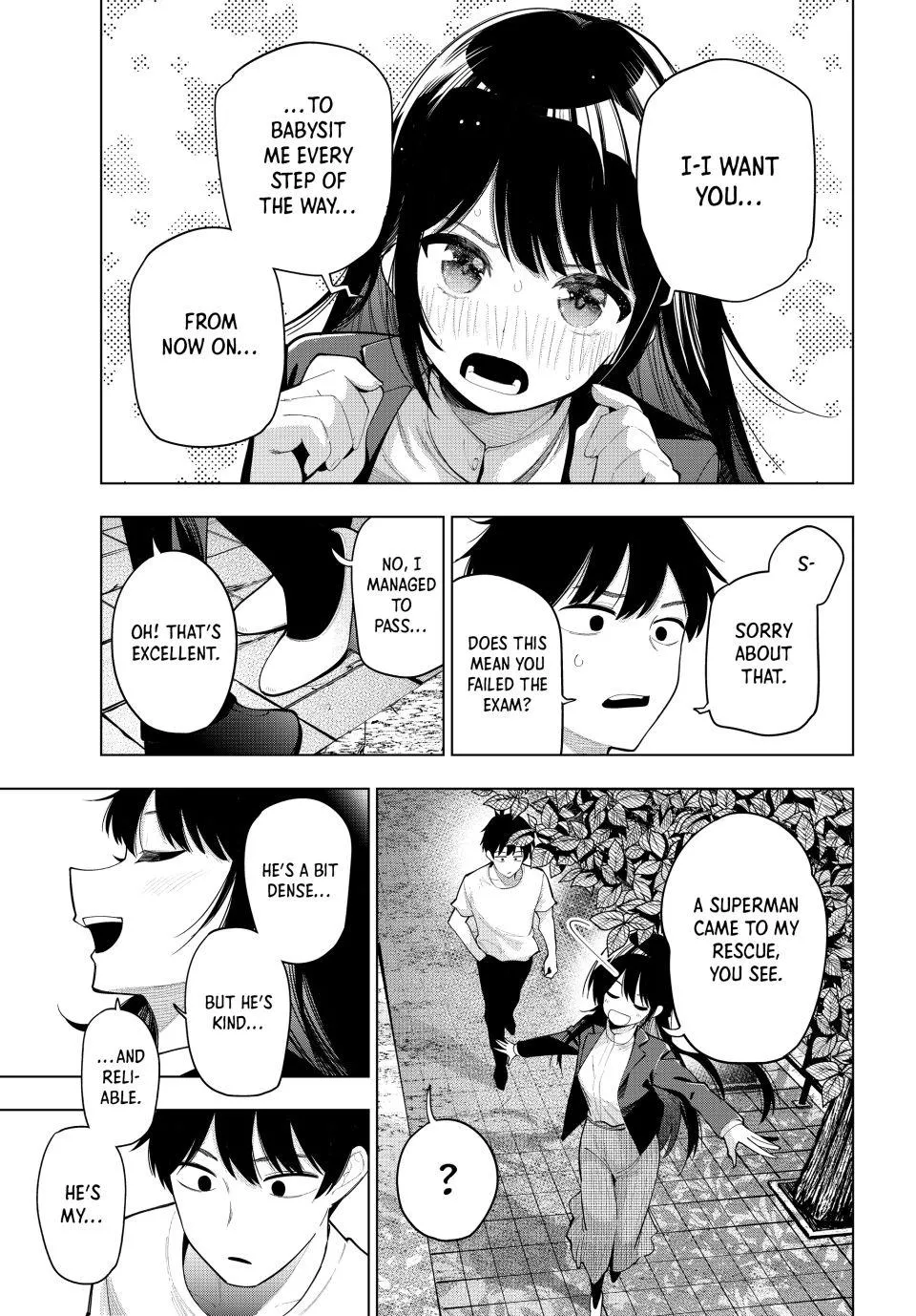 Finding the Girl Behind the Voice Chapter 52 page 19 - 