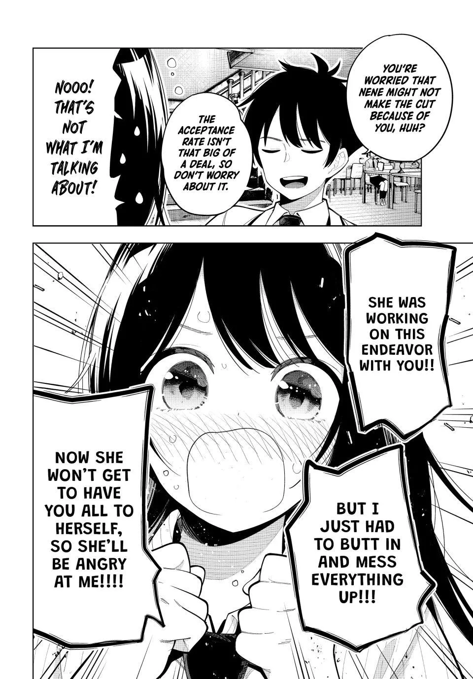 Finding the Girl Behind the Voice Chapter 52 page 8 - 