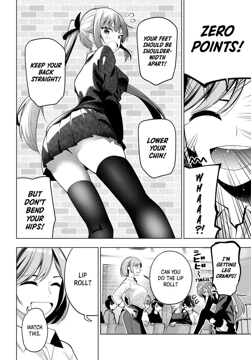 Finding the Girl Behind the Voice Chapter 53 page 14 - 