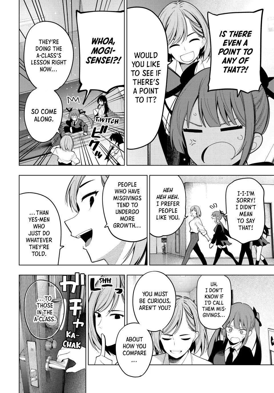 Finding the Girl Behind the Voice Chapter 53 page 18 - 