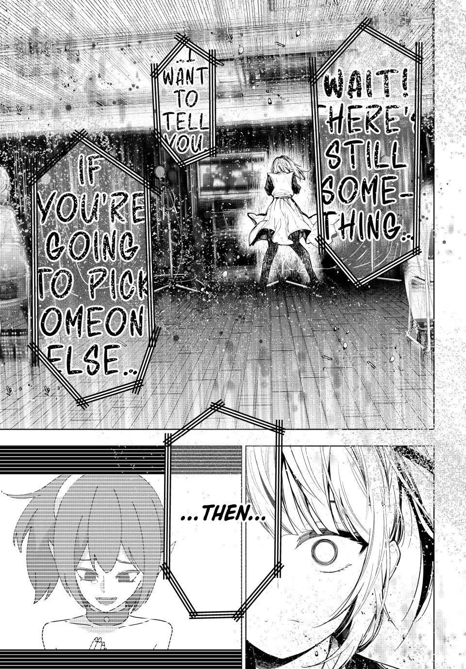 Finding the Girl Behind the Voice Chapter 53 page 19 - 