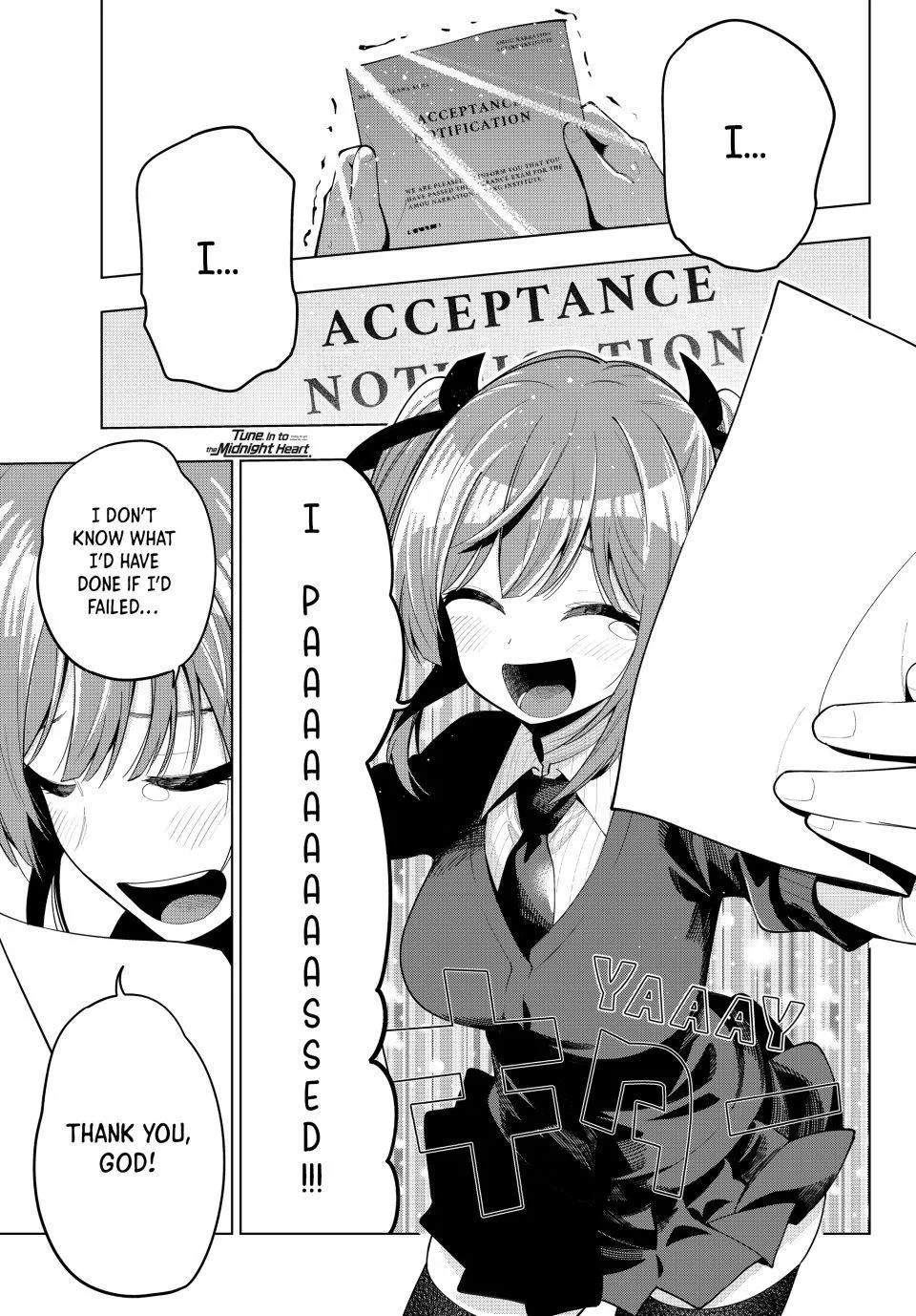 Finding the Girl Behind the Voice Chapter 53 page 3 - 