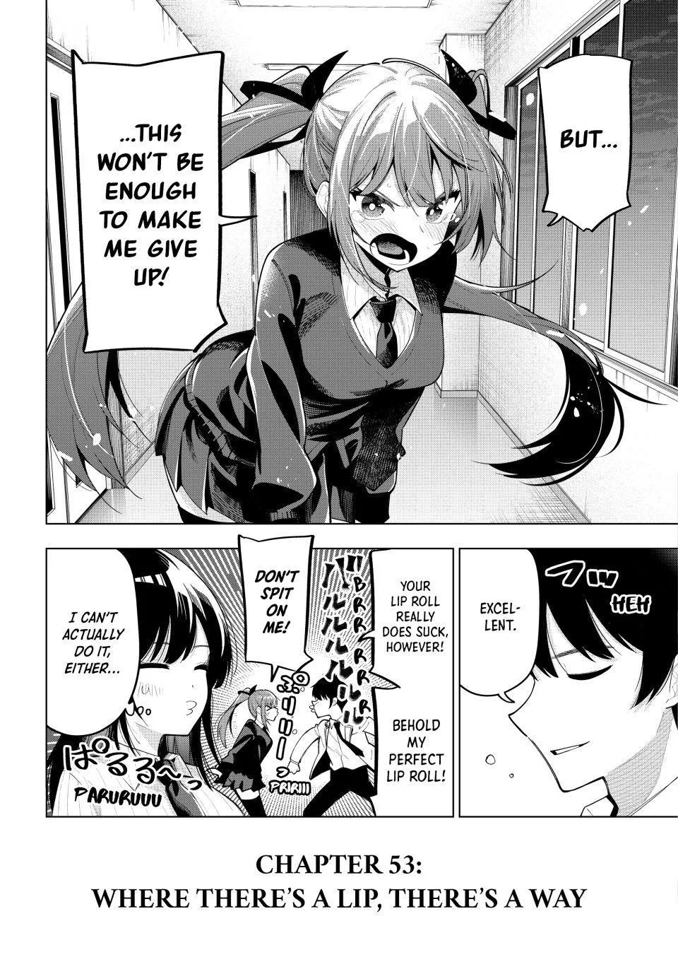 Finding the Girl Behind the Voice Chapter 53 page 22 - 