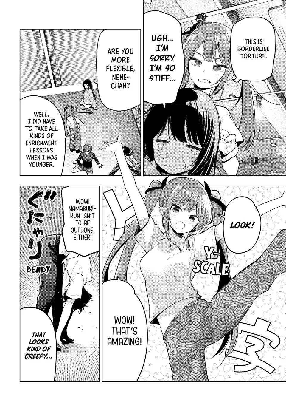Finding the Girl Behind the Voice Chapter 54 page 2 - 