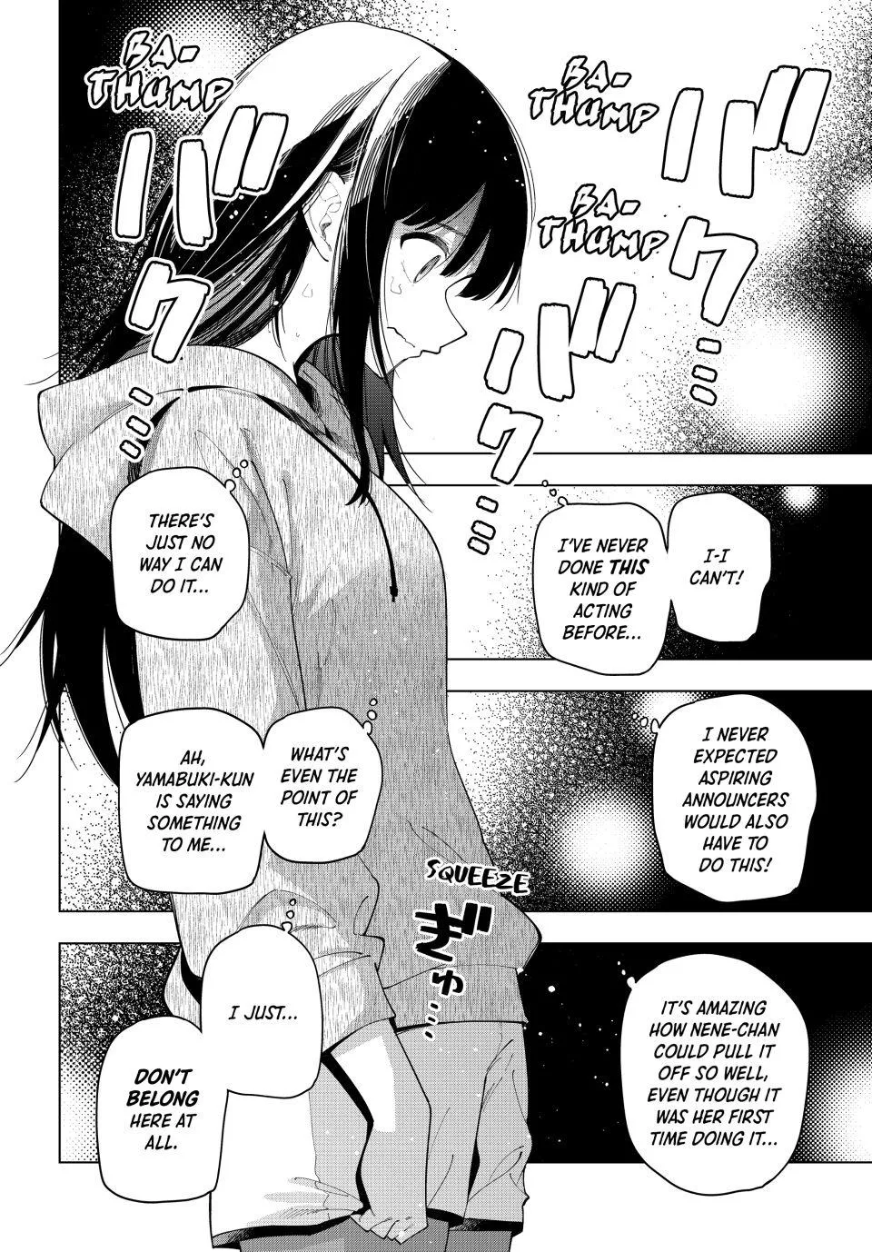 Finding the Girl Behind the Voice Chapter 54 page 16 - 