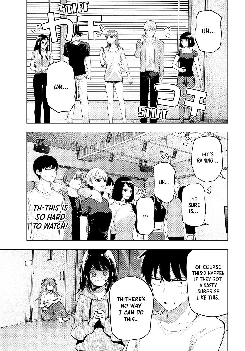 Finding the Girl Behind the Voice Chapter 54 page 7 - 