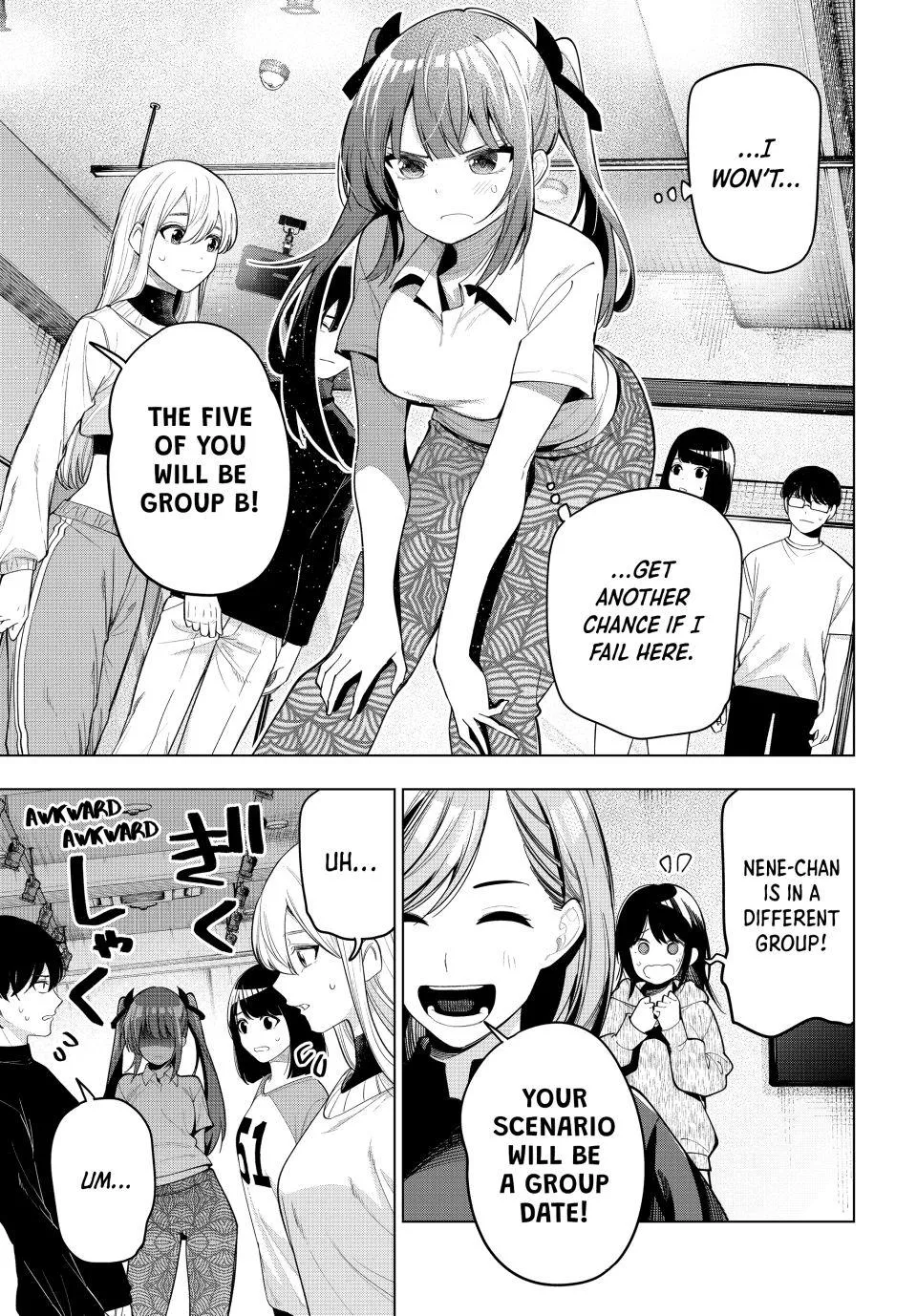Finding the Girl Behind the Voice Chapter 54 page 9 - 