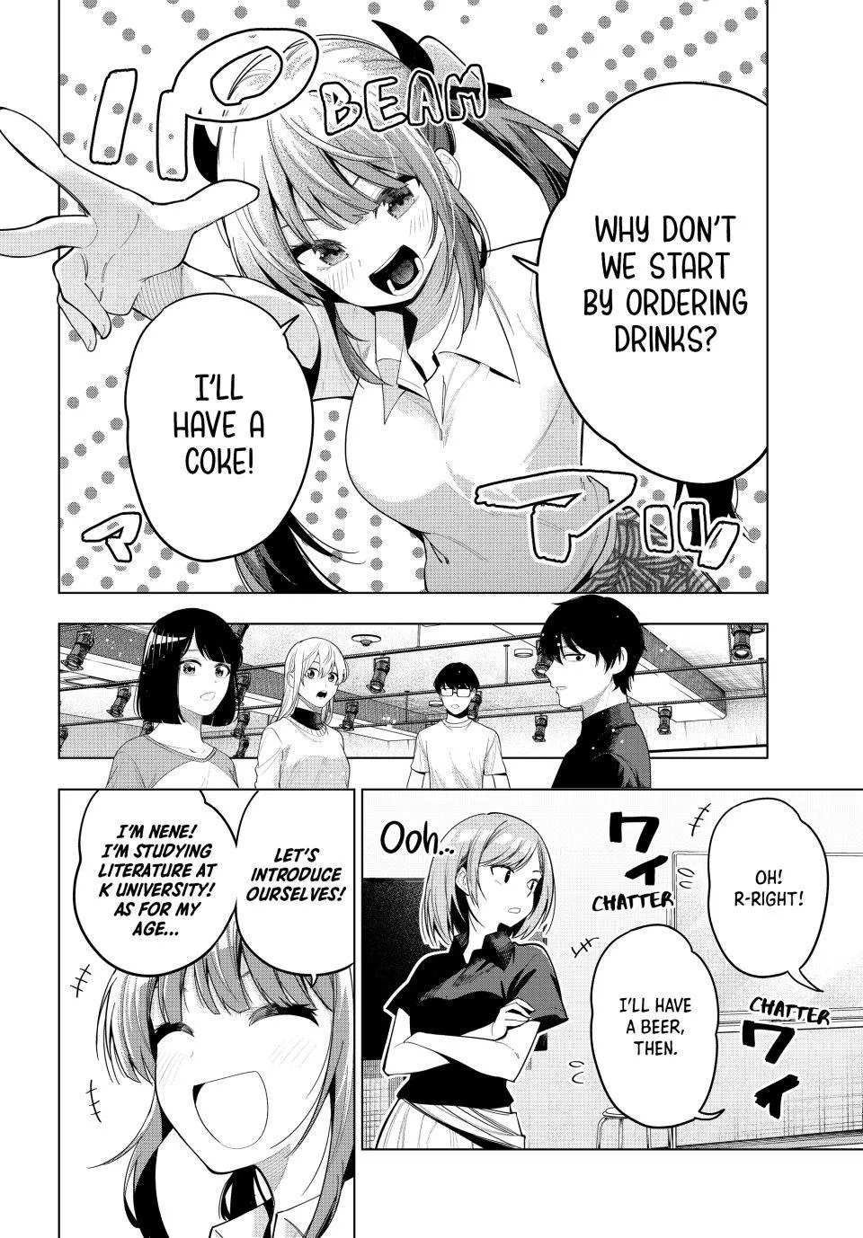 Finding the Girl Behind the Voice Chapter 54 page 10 - 