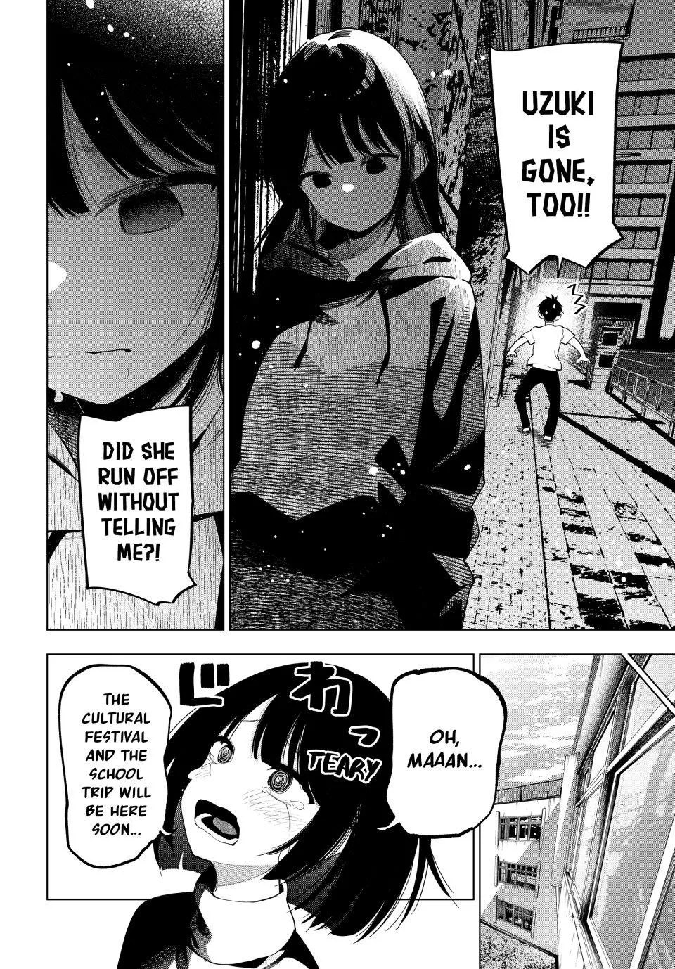 Finding the Girl Behind the Voice Chapter 55 page 16 - 