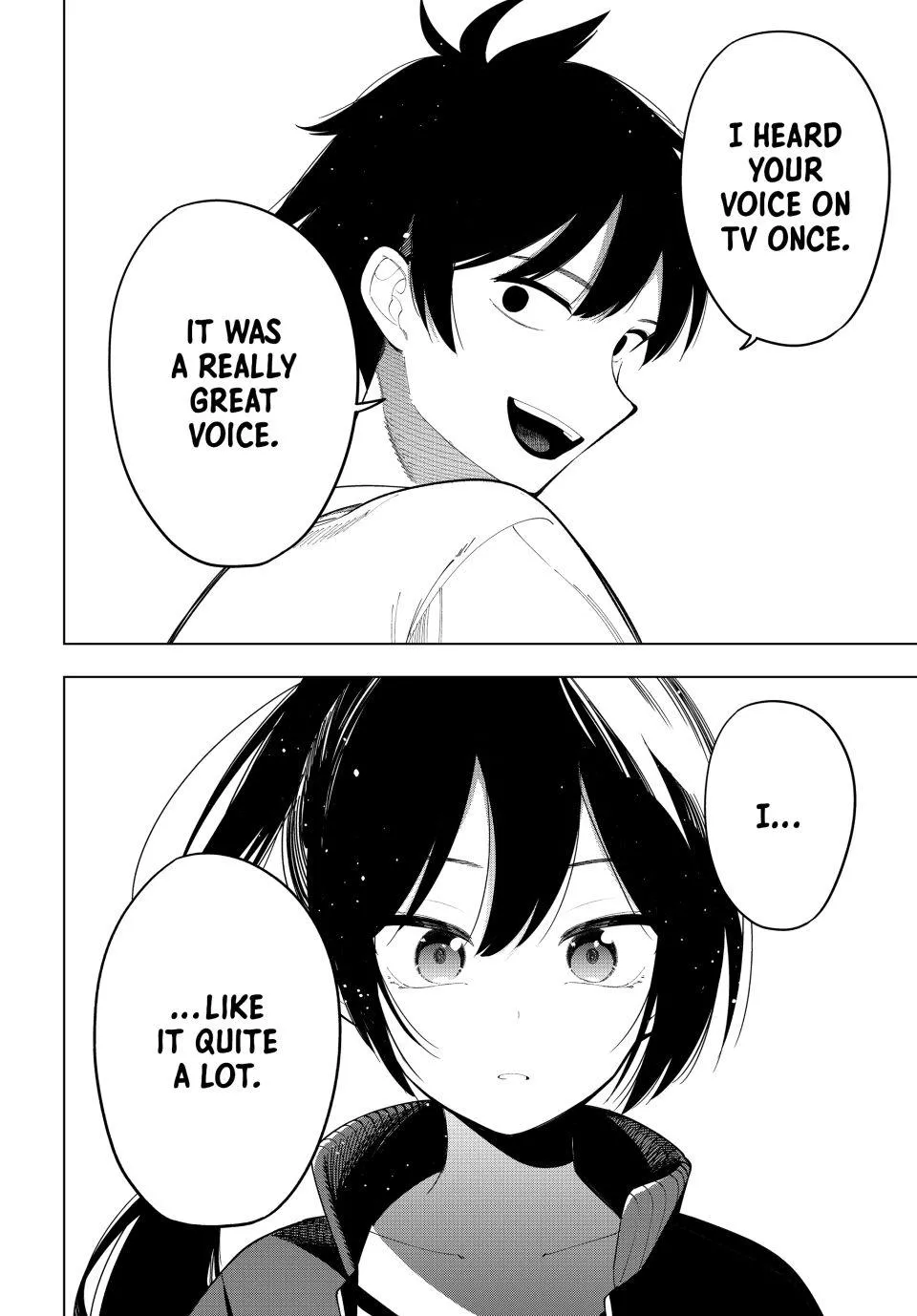 Finding the Girl Behind the Voice Chapter 55 page 4 - 