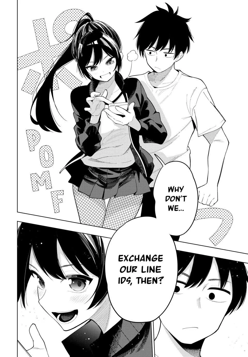 Finding the Girl Behind the Voice Chapter 55 page 8 - 