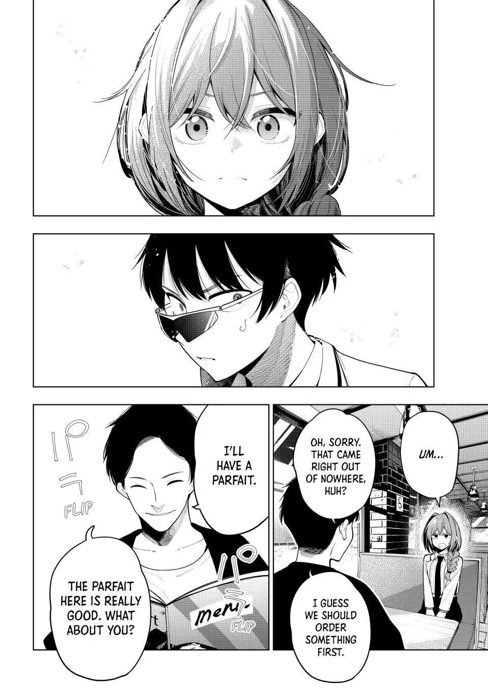 Finding the Girl Behind the Voice Chapter 56 page 2 - 